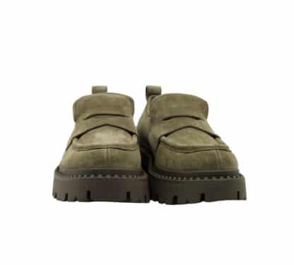 ASH DONNA Donna MOCASSINO CAMOASCIO FANGO 36, 37-2, 38-2, 39-2 immagine n. 2/4