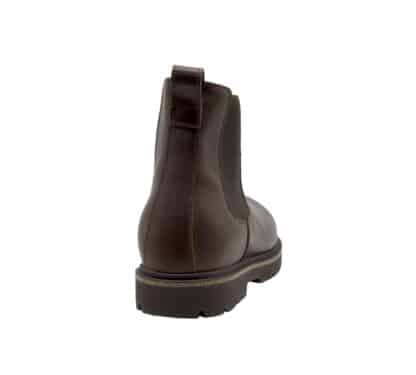 BIRKENSTOCK UNISEX Anfibio BEATLES PELLE CIOCCOLATO 40, 42, 43-2, 44-2, 45-2 immagine n. 4/4