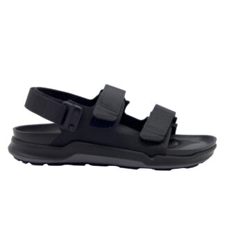 BIRKENSTOCK UNISEX CALZATURE SANDALO TATAACOA STRAPPO NERO 40, 42, 43-2, 44-2, 45-2 immagine n. 1/4