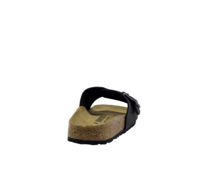 BIRKENSTOCK UNISEX CIABATTA ANATOMICA CATALINA BIRKIBUC  FASCIA FIBBIA 35, 36, 37-2, 38-2, 39-2, 40, 41-2, 42, 43-2 immagine n. 4/4