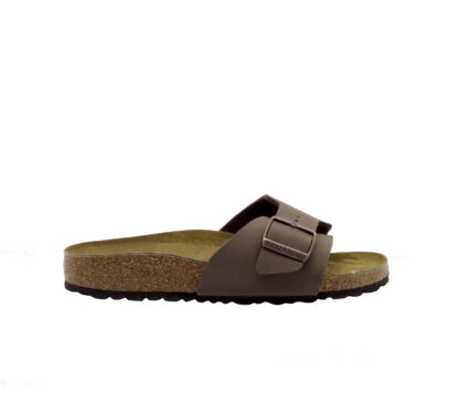 BIRKENSTOCK UNISEX CALZATURE CATALINA MOCCA 36, 37-2, 38-2, 39-2, 40, 41-2, 42, 43-2 immagine n. 1/4