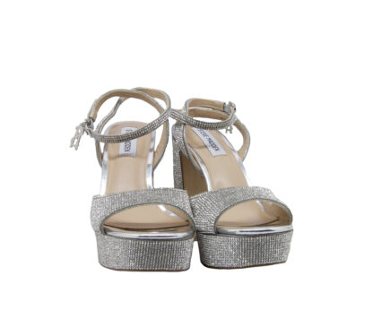 steve madden DONNA Donna SANDALO PLATO' SWAROVSKY 36, 37-2, 37, 38-2, 38, 40 immagine n. 2/4