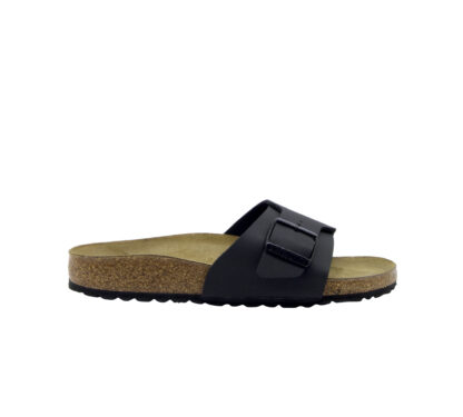 BIRKENSTOCK UNISEX Birkenstock CATALINA BIRKIBUC  FASCIA FIBBIA 35, 36, 37-2, 38-2, 39-2, 40, 41-2, 42, 43-2 immagine n. 1/4