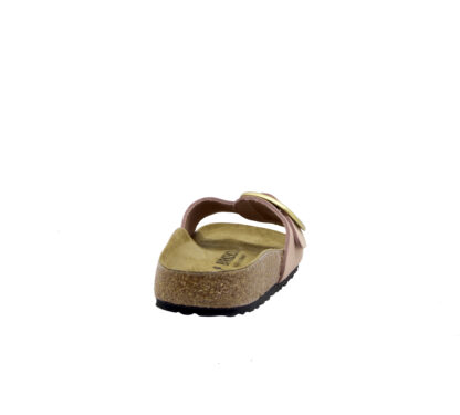 BIRKENSTOCK UNISEX CIABATTA ANATOMICA MADRID BIG BUCKLE SOFT PINK 35, 36, 37-2, 38-2, 39-2, 40, 41-2 immagine n. 4/4