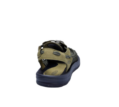 KEEN UNISEX SANDALO TREKKING SANDALO TREKKING MILITARE 40, 41-2, 42, 43-2, 44-2 immagine n. 4/4