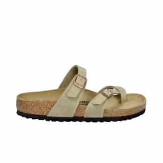 BIRKENSTOCK UNISEX INFRADITO ANATOMICO MAYARI OILDED LEATHER INFRADITO 35, 36, 37-2, 38-2, 39-2, 40, 41-2 immagine n. 1/4