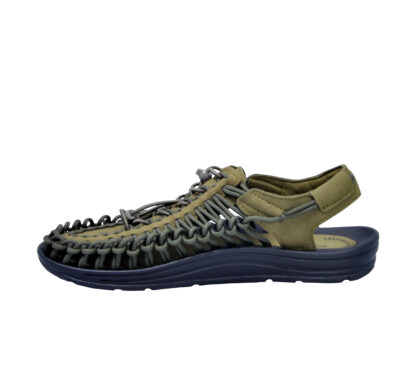 KEEN UNISEX SANDALO TREKKING SANDALO TREKKING MILITARE 40, 41-2, 42, 43-2, 44-2 immagine n. 3/4