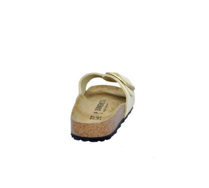 BIRKENSTOCK UNISEX CALZATURE MADRID BIG BUCKLE ECRU 35, 36, 37-2, 38-2, 39-2, 40, 41-2 immagine n. 4/4