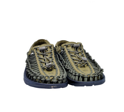 KEEN UNISEX SANDALO TREKKING SANDALO TREKKING MILITARE 40, 41-2, 42, 43-2, 44-2 immagine n. 2/4