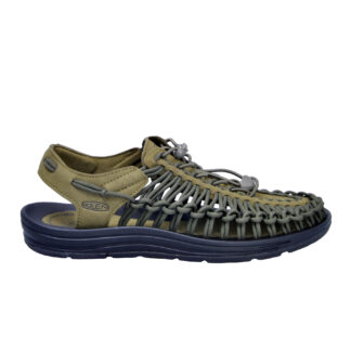 KEEN UNISEX SANDALO TREKKING SANDALO TREKKING MILITARE 40, 41-2, 42, 43-2, 44-2 immagine n. 1/4