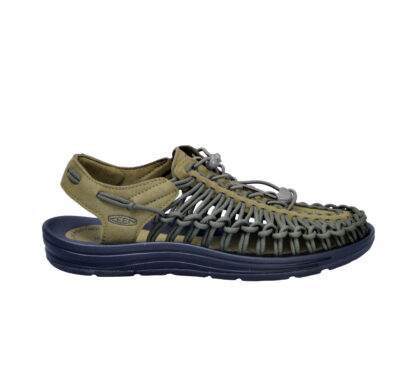 KEEN UNISEX SANDALO TREKKING SANDALO TREKKING MILITARE 40, 41-2, 42, 43-2, 44-2 immagine n. 1/4