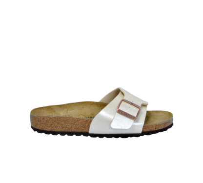 BIRKENSTOCK UNISEX Uncategorized CATALINA PERLA 35, 36, 37-2, 38-2, 39-2, 40, 41-2 immagine n. 1/4