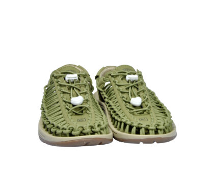 KEEN UNISEX SANDALO TREKKING SANDALO TREKKING OLIVA 36, 37-2, 38-2, 39-2, 40, 41-2 immagine n. 2/3