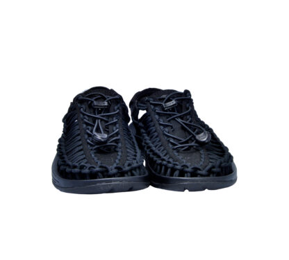 KEEN UNISEX CALZATURE SANDALO TREKKING NERO 36, 37-2, 38-2, 39-2, 40, 41-2 immagine n. 2/4