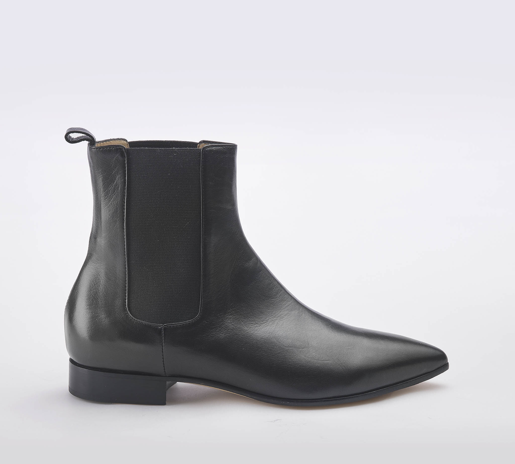 Stivaletto pelle hotsell