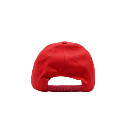 GOLDEN GOOSE UOMO ACCESSORI STAR BASEBALL HAT TANGO RED m immagine n. 3/3