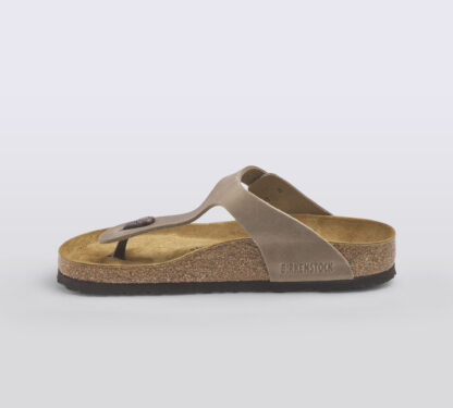 BIRKENSTOCK UNISEX CALZATURE GIZEH OILED LEATHER TABACCO BROWN 36, 39-2, 43-2, 44-2, 45-2, 37-2 immagine n. 2/5