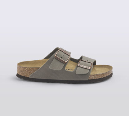 BIRKENSTOCK UNISEX CALZATURE ARIZONA BIRKIBUK STNE 35, 36, 37-2, 38-2, 39-2, 41-2, 42, 43-2, 45-2, 40, 44-2, 46-2, 4 immagine n. 1/5
