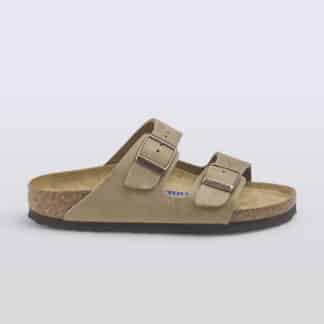 BIRKENSTOCK UNISEX CIABATTA ANATOMICA ARIZONA OILED LEATHER TABACCO BROWN 35, 36, 37-2, 39-2, 40, 41-2, 42, 38-2, 43-2, 44-2, 45-2, 46-2 immagine n. 1/5