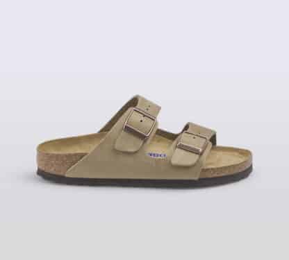 BIRKENSTOCK UNISEX CIABATTA ANATOMICA ARIZONA OILED LEATHER TABACCO BROWN 35, 36, 37-2, 39-2, 40, 41-2, 42, 38-2, 43-2, 44-2, 45-2, 46-2 immagine n. 1/5