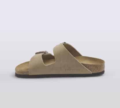 BIRKENSTOCK UNISEX CIABATTA ANATOMICA ARIZONA OILED LEATHER TABACCO BROWN 35, 36, 37-2, 39-2, 40, 41-2, 42, 38-2, 43-2, 44-2, 45-2, 46-2 immagine n. 2/5