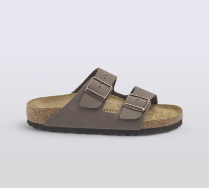 BIRKENSTOCK UNISEX CALZATURE ARIZONA BIRKIBUCK MOCCA 36, 37-2, 38-2, 40, 41-2, 42, 43-2, 45-2, 46-2, 35, 39-2, 44-2, 4 immagine n. 1/5