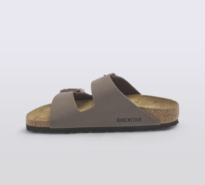 BIRKENSTOCK UNISEX CALZATURE ARIZONA BIRKIBUCK MOCCA 36, 37-2, 38-2, 40, 41-2, 42, 43-2, 45-2, 46-2, 35, 39-2, 44-2, 4 immagine n. 2/5