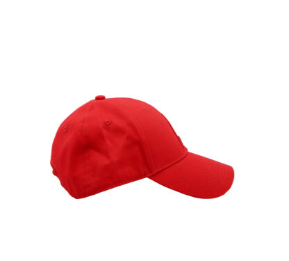 GOLDEN GOOSE UOMO ACCESSORI STAR BASEBALL HAT TANGO RED m immagine n. 2/3