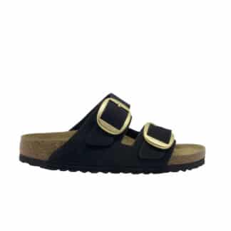 BIRKENSTOCK UNISEX CALZATURE ARIZONA BIG NABUCK LEATHER 35, 36, 37-2, 38-2, 39-2, 40, 41-2 immagine n. 1/4