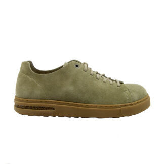 BIRKENSTOCK UNISEX CALZATURE SCARPA ANATOMICA ALLACCIATA CAMOSCIO MILITARE 36, 40, 41-2, 42, 43-2, 45-2, 44-2 immagine n. 1/4