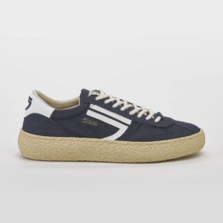 PURAI UOMO CALZATURE SNEAKERS TESSUTO BLU NOTTE 40, 41-2, 42, 43-2, 44-2, 45-2 immagine n. 1/5