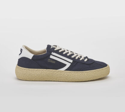 PURAI UOMO CALZATURE SNEAKERS TESSUTO BLU NOTTE 40, 41-2, 42, 43-2, 44-2, 45-2 immagine n. 1/5