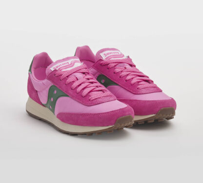 SAUCONY DONNA Donna SNEAKERS SAUCONY FUXIA 6-2, 6-5, 7, 8-2, 8-5, 9-2, 9-5 immagine n. 3/5