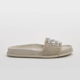 PEDRO GARCIA DONNA Donna CIABATTA FASCIA YUTA SWAROVSKY 36, 37-2, 38-2, 39-2, 40, 41-2 immagine n. 1/5