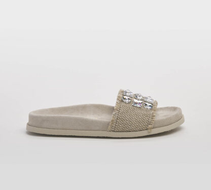 PEDRO GARCIA DONNA Donna CIABATTA FASCIA YUTA SWAROVSKY 36, 37-2, 38-2, 39-2, 40, 41-2 immagine n. 1/5