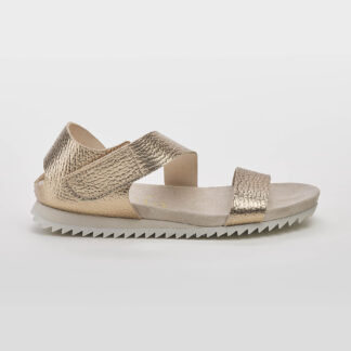 PEDRO GARCIA DONNA Donna SANDALO LAMINATO ORO ROSA 36, 37-2, 38-2, 39-2, 40, 41-2 immagine n. 1/5