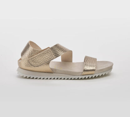 PEDRO GARCIA DONNA Donna SANDALO LAMINATO ORO ROSA 36, 37-2, 38-2, 39-2, 40, 41-2 immagine n. 1/5