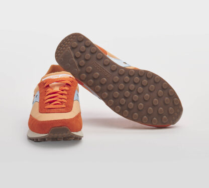 SAUCONY DONNA Donna SNEAKERS SAUCONY ARANCIO 6-2, 6-5, 7, 7-5, 8-2, 8-5, 9-2, 9-5 immagine n. 5/5