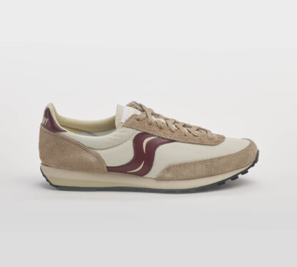 SAUCONY UOMO CALZATURE SNEAKERS SAUCONY PANNA BEIGE 8-2, 8, 9-2, 9, 10-2, 10, 11-2 immagine n. 1/5
