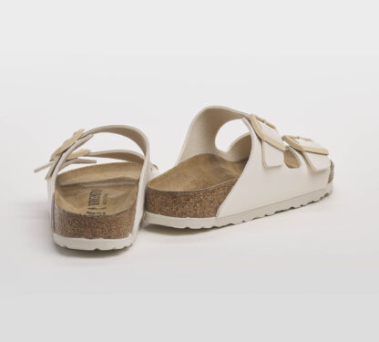 BIRKENSTOCK UNISEX CALZATURE CIABATTA 2 FASCE  BURRO 36, 37-2, 38-2, 39-2, 40, 41-2 immagine n. 4/5