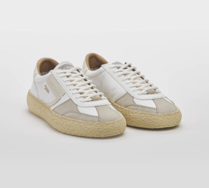 PURAI DONNA Donna SNEAKERS BIANCO PANNA 36, 38-2, 39-2, 40, 41-2 immagine n. 3/3