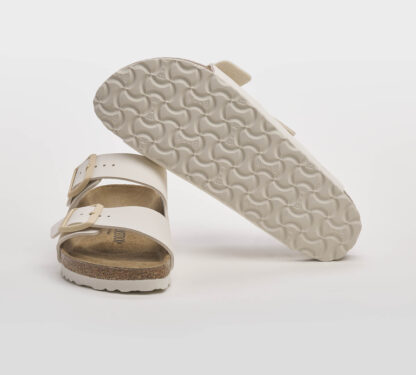 BIRKENSTOCK UNISEX CALZATURE CIABATTA 2 FASCE  BURRO 36, 37-2, 38-2, 39-2, 40, 41-2 immagine n. 5/5