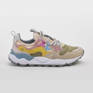 FLOWER MOUNTAIN DONNA Donna SNEAKERS RUNNING MULTICOLOR CIPRIA 36, 37-2, 38-2, 39-2, 40, 41-2 immagine n. 1/5