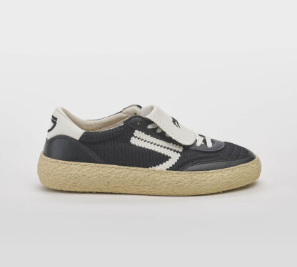 PURAI DONNA Donna SNEAKERS TESSUTO NERO 36, 37-2, 38-2, 39-2, 40, 41-2 immagine n. 1/5