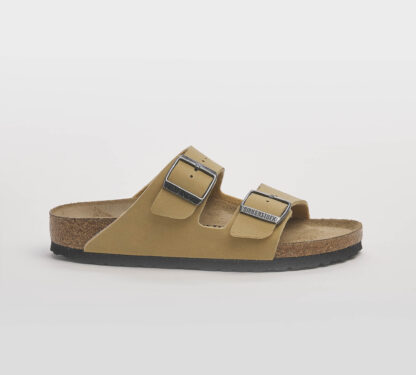 BIRKENSTOCK UNISEX CIABATTA ANATOMICA CIABATTA 2 FASCE LATTE CREAM 36, 37-2, 38-2, 39-2, 40, 41-2 immagine n. 1/5