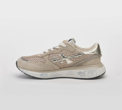 premiata DONNA Donna SNEAKERS LAURYN RETE ROSA CIPRIA 36, 38-2, 39-2, 40, 41-2 immagine n. 2/5