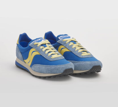 SAUCONY UOMO CALZATURE RUNNING SAUCONY BLUETTE 8-2, 8, 9-2, 9, 10-2, 11-2, 11 immagine n. 3/5