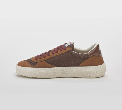 PURAI DONNA Donna SNEAKERS TESSUTO CUOIO 36, 37-2, 38-2, 39-2, 40, 41-2 immagine n. 2/5