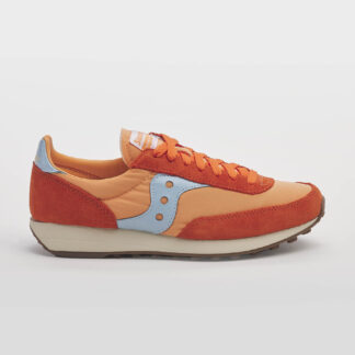 SAUCONY DONNA Donna SNEAKERS SAUCONY ARANCIO 6-2, 6-5, 7, 7-5, 8-2, 8-5, 9-2, 9-5 immagine n. 1/5