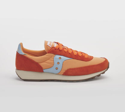 SAUCONY DONNA Donna SNEAKERS SAUCONY ARANCIO 6-2, 6-5, 7, 7-5, 8-2, 8-5, 9-2, 9-5 immagine n. 1/5